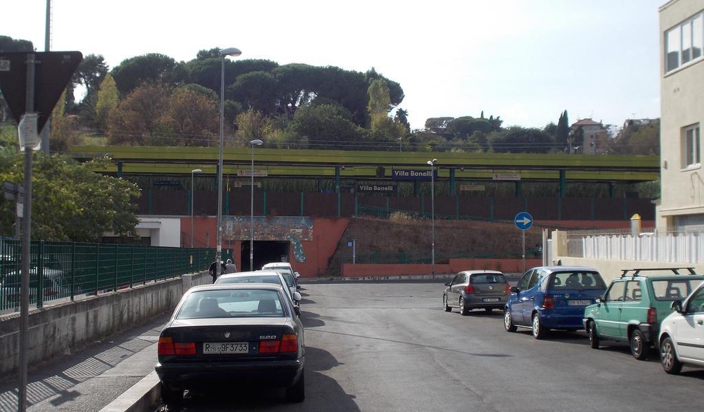 Hotel Roma Tourist House Exterior foto