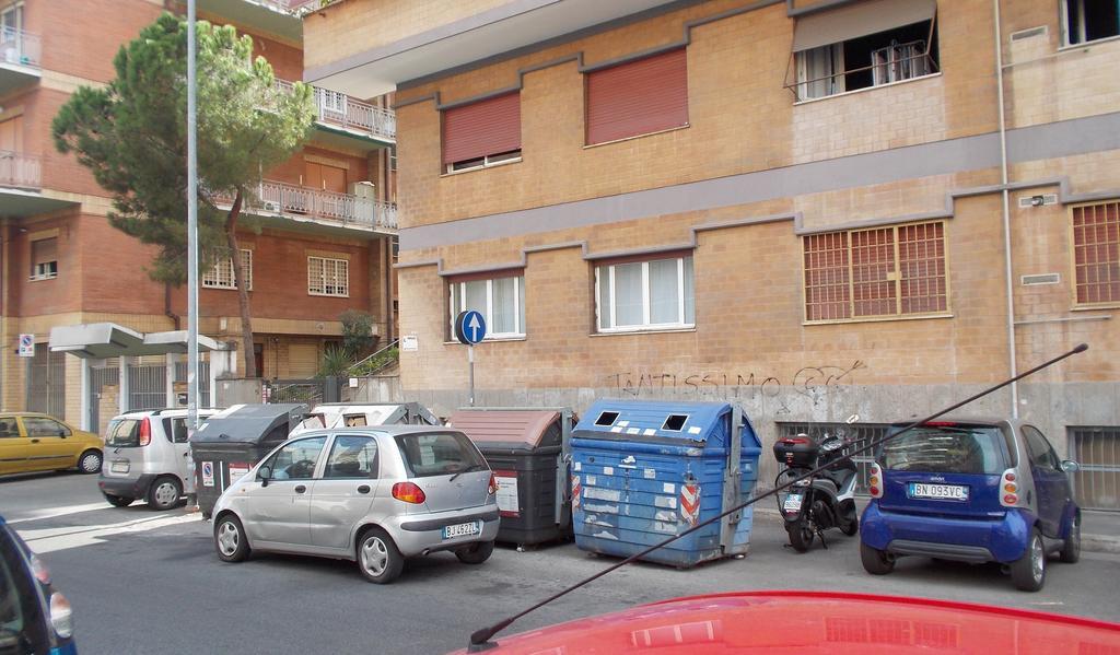 Hotel Roma Tourist House Exterior foto