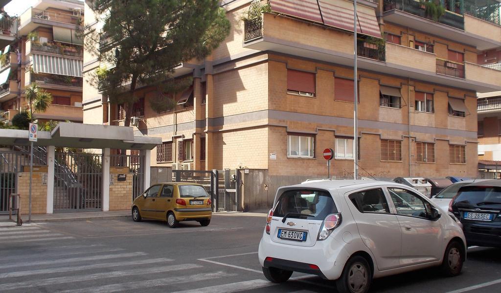 Hotel Roma Tourist House Exterior foto