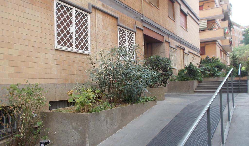 Hotel Roma Tourist House Exterior foto