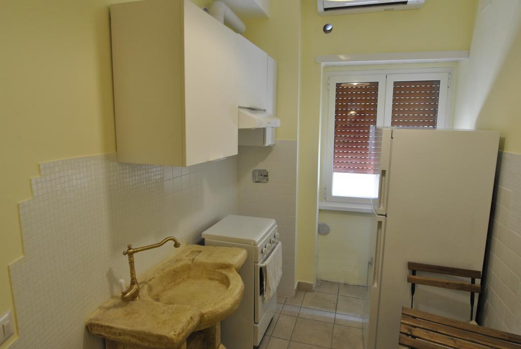 Hotel Roma Tourist House Exterior foto